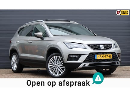 SEAT Ateca 0