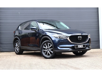 Mazda CX-5 0