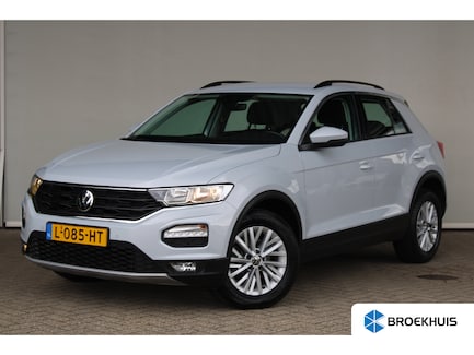 Volkswagen T-Roc 0