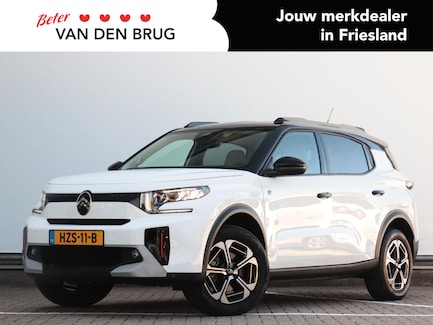Citroën E-C3 Aircross 0