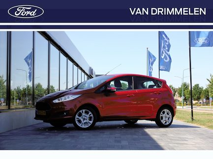 Ford Fiesta 0