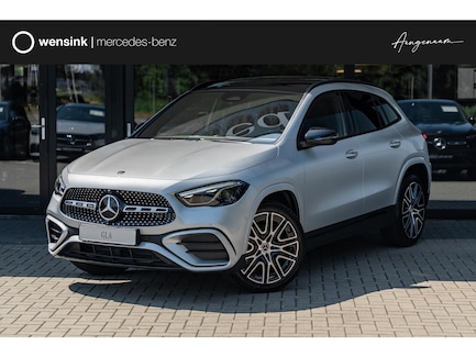 Mercedes-Benz GLA 0