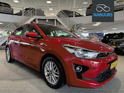Kia Rio 0