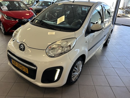 Citroën C1 0