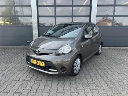 Toyota Aygo 0
