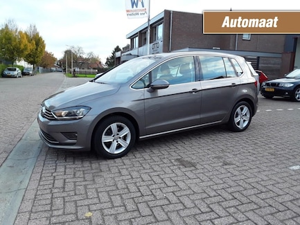 Volkswagen Golf Sportsvan 0