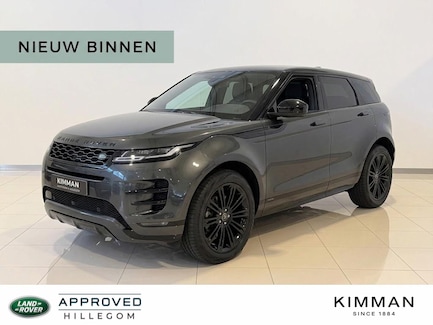 Land Rover Range Rover Evoque 0