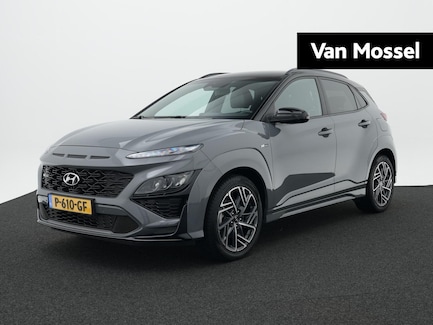 Hyundai Kona 0