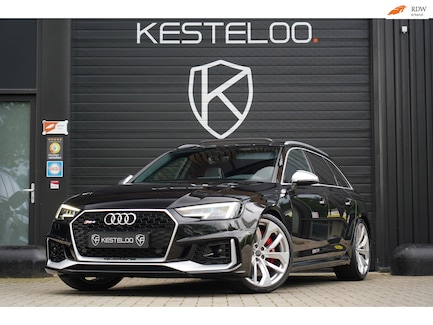 Audi RS4 0