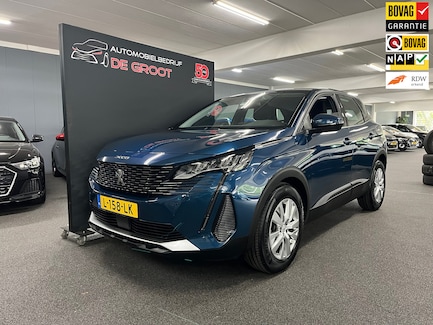 Peugeot 3008 0