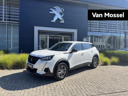 Peugeot 2008 0