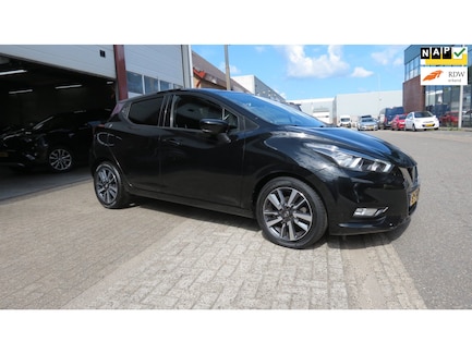 Nissan Micra 0