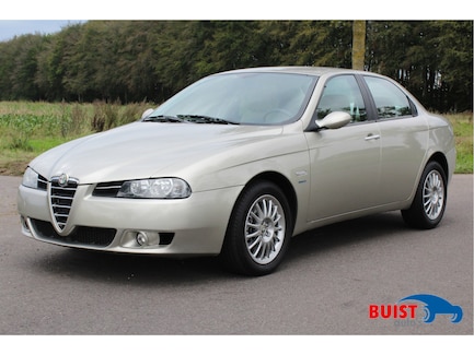 Alfa Romeo 156 0
