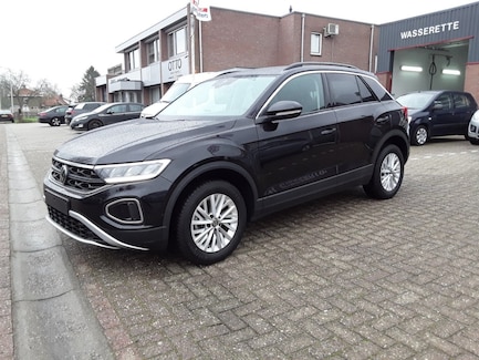 Volkswagen T-Roc 0