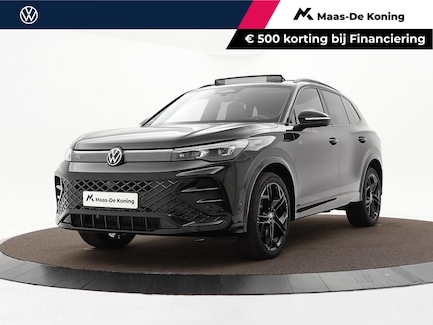Volkswagen Tiguan 0
