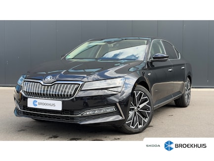 Skoda Superb 0