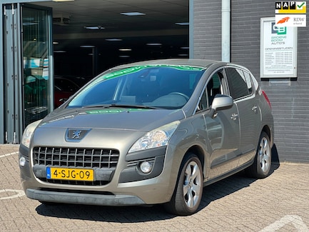 Peugeot 3008 0