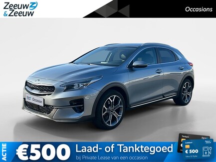 Kia Xceed 0