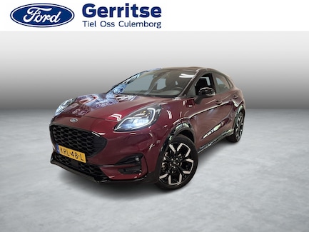 Ford Puma 0