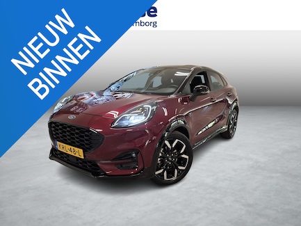 Ford Puma 0
