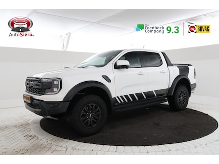 Ford Ranger Raptor 0