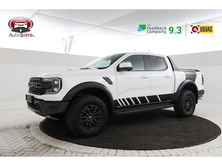 Ford Ranger Raptor 0