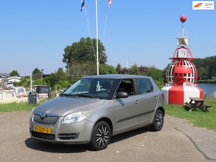 Skoda Fabia 0