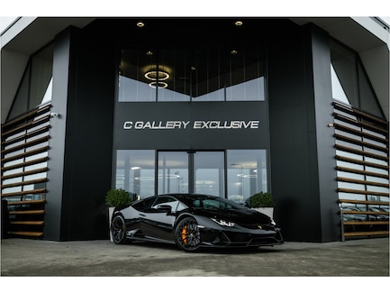 Lamborghini Huracan 0