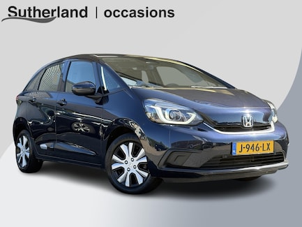 Honda Jazz 0