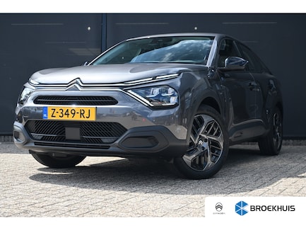 Citroën E-C4 0