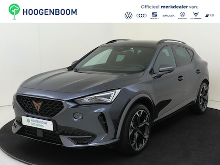 CUPRA Formentor 0