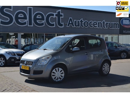 Suzuki Splash 0
