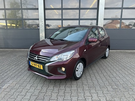 Mitsubishi Space Star 0