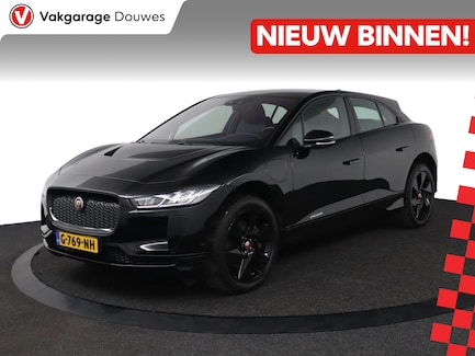 Jaguar I-Pace 0