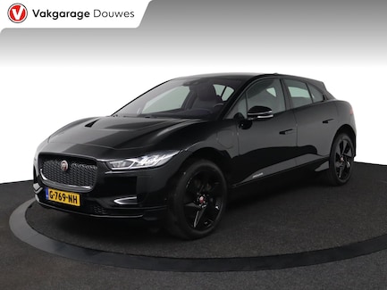 Jaguar I-Pace 0