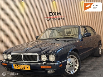 Jaguar XJ 0
