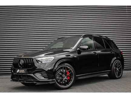 Mercedes-Benz GLE 0