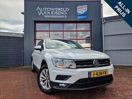 Volkswagen Tiguan 0