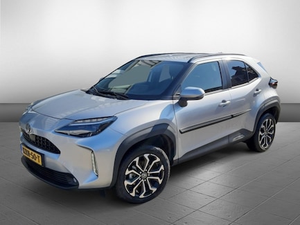 Toyota Yaris Cross 0