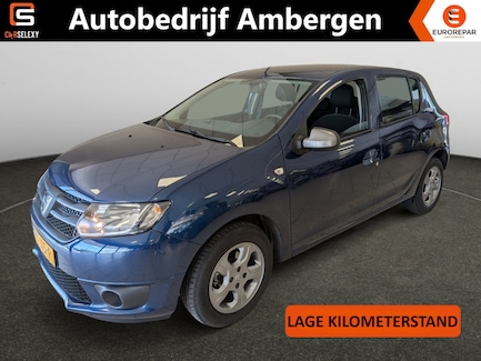 Dacia Sandero 0