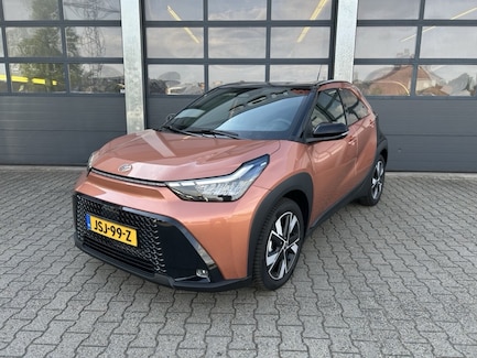 Toyota Aygo X 0