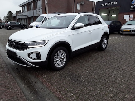 Volkswagen T-Roc 0