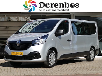 Renault Trafic 0