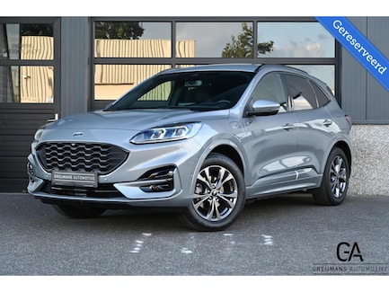 Ford Kuga 0