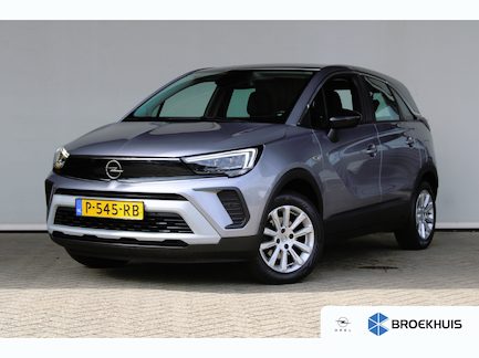 Opel Crossland 0