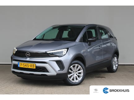 Opel Crossland 0