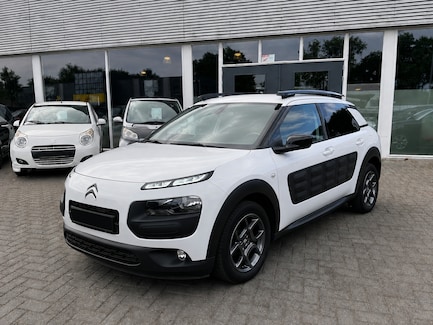 Citroën C4 Cactus 0