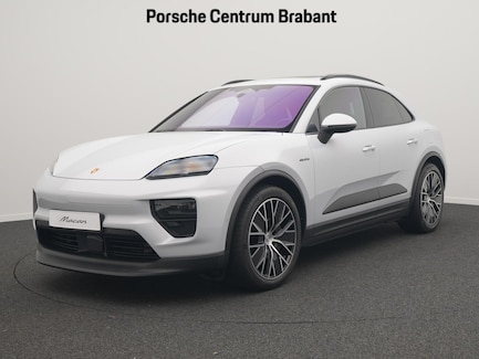 Porsche Macan 0