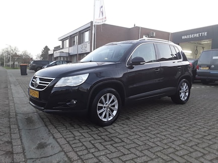Volkswagen Tiguan 0