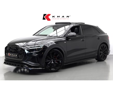 Audi Q8 0